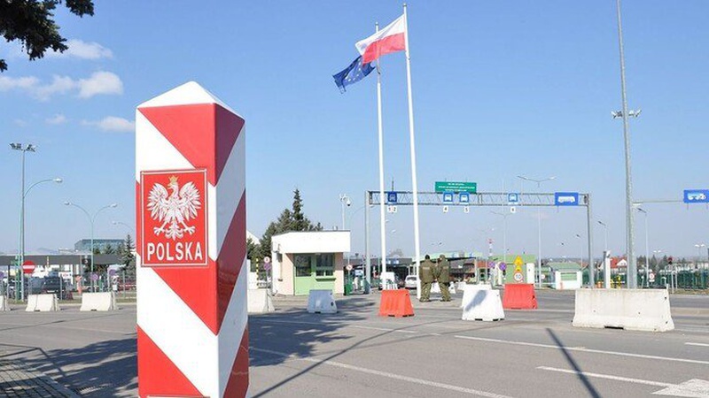 Польща збудує паркан на кордоні з рф