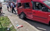 Зіткнення легковиків у Луцьку: постраждала 9-річна дитина. ФОТО