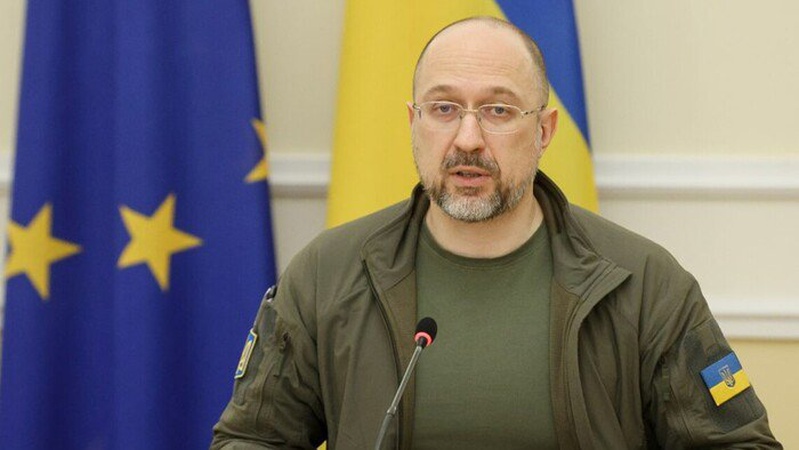 Шмигаль повідомив, скільки активів рф конфісковано на відновлення України