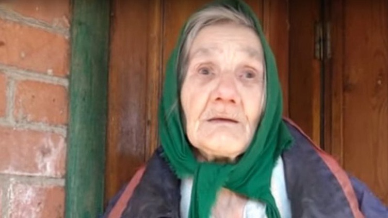 У Прилуках 94-річна бабуся віддала частину пенсії на потреби ЗСУ