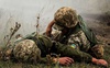 Один військовослужбовець загинув, ще двоє поранені внаслідок обстрілів окупантів на Донбасі