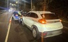 У Луцьку - ДТП: п’яна жінка протаранила автомобіль