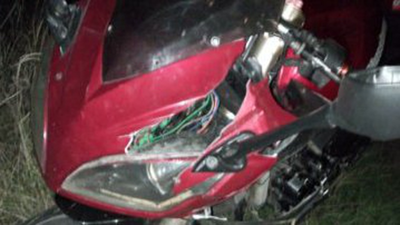 На Волині – ДТП з мотоциклістами: травмувалися двоє людей