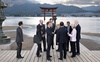 Лідери G7 домовились про протидію «озброєній енергетиці» Росії