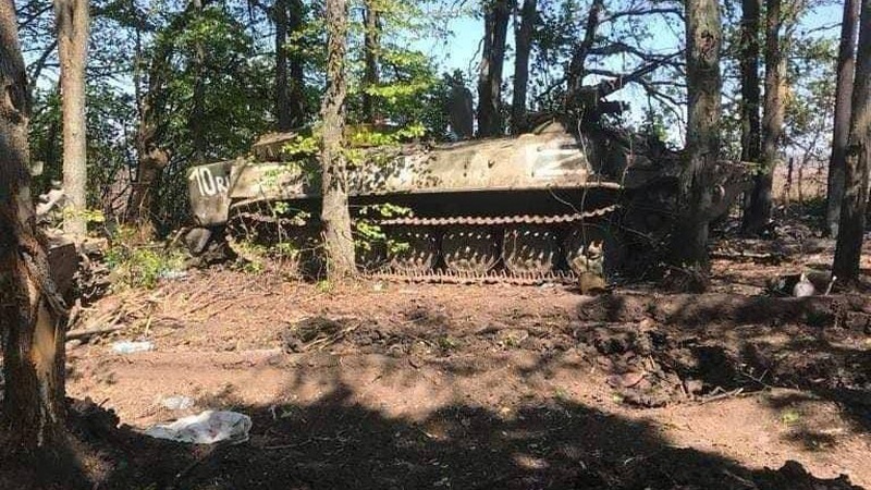Українські воїни за добу відбили на сході 7 атак: знищили 107 окупантів, 8 танків, 16 бронемашин