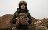 Ветеранка, яка шиє іграшки для військових