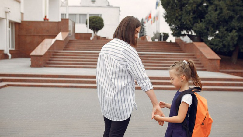 В Україні батькам дозволили заходити в приміщення школи
