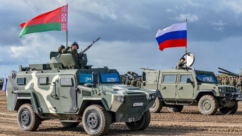 Окремі підрозділи військ Білорусі почали рух до кордону України на Волинському напрямку, – Генштаб ЗСУ