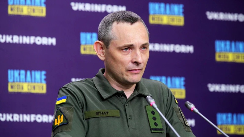 У Повітряних силах розповіли, чи є загроза атак по Україні з Білорусі