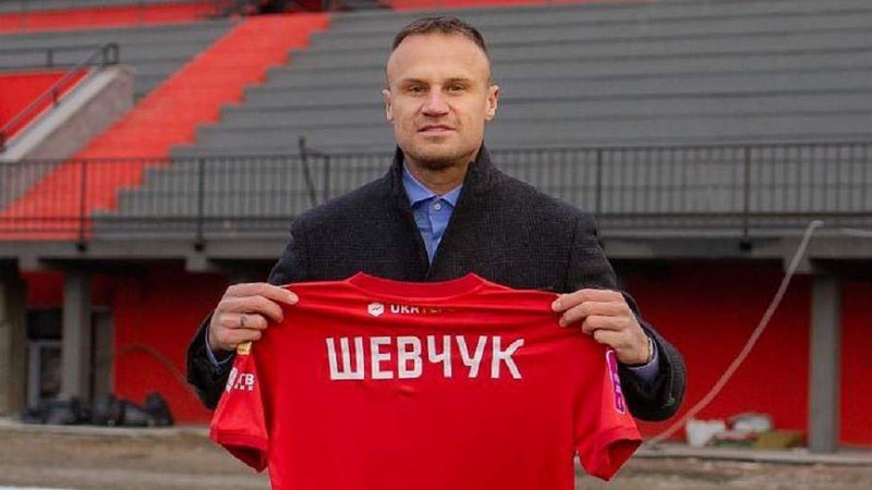 Лучанин став спортивним директором «Вереса»