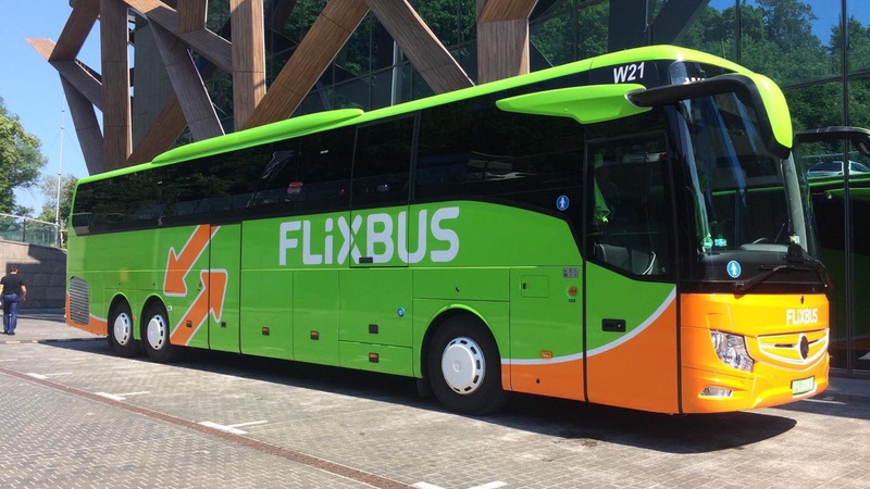 Новий міжнародний напрямок FlixBus курсуватиме до Польщі через Луцьк