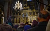 У Луцьку на перше різдвяне богослужіння 25 грудня прийшли сотні людей
