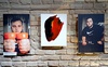 «Вільні люди» в Окольному замку: у Луцьку стартувала виставка, присвячена військовослужбовцям. ФОТО. ВІДЕО