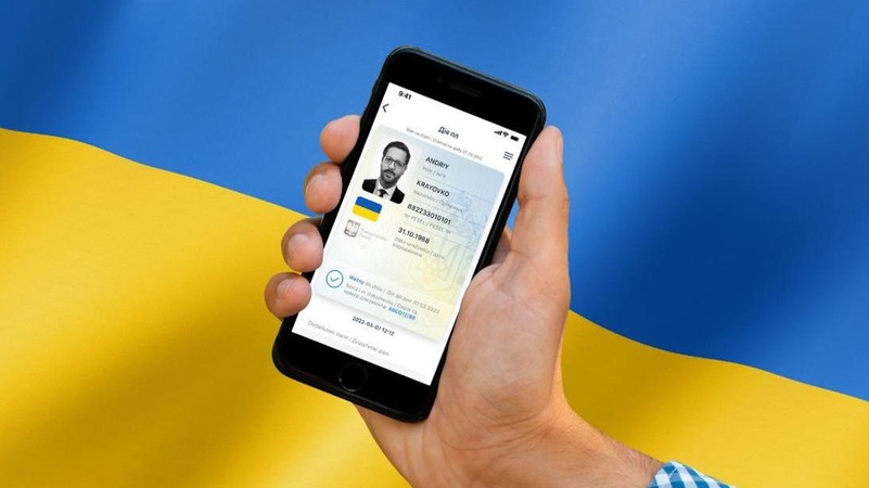 Українці в Польщі отримуватимуть електронний документ Diia.pl при перетині кордону
