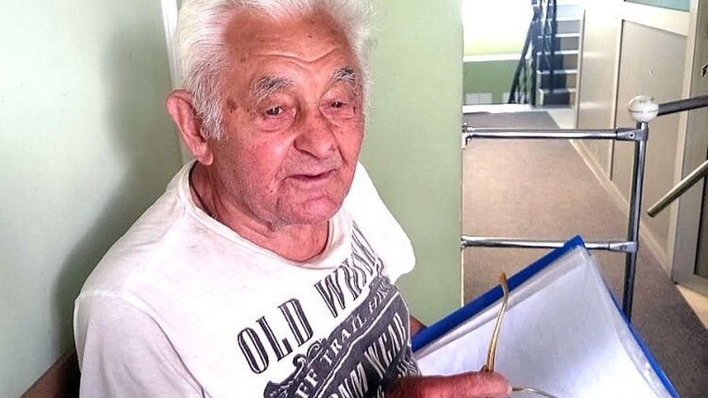 92-річний лучанин дослідив свій родовід за понад 100 літ