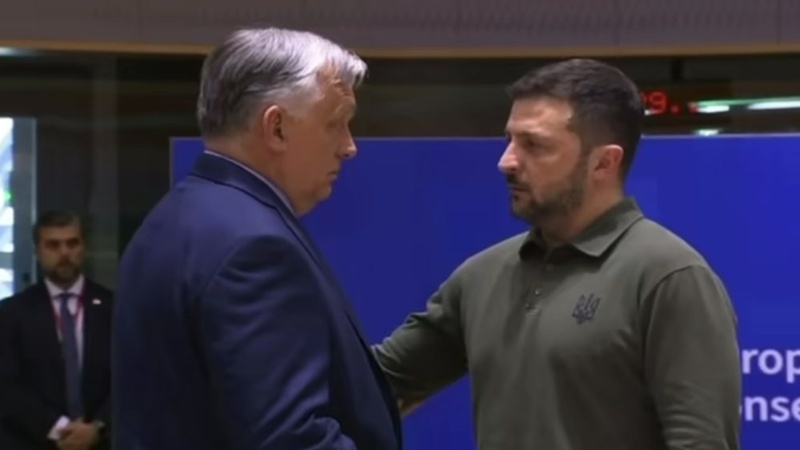 Орбан може зустрітися з Зеленським наступного тижня, можливо – в Україні
