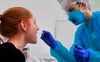В Україні далі зростає кількість інфікувань коронавірусом за добу