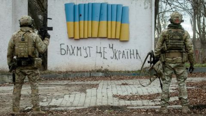 Ефект Бахмута: ЗСУ "зв‘язали" ворога на Донбасі і створили передумови для контрнаступу
