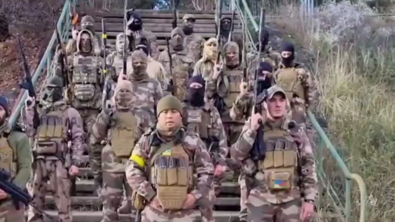 Готовий ліквідувати Кадирова: в Україні з’явився перший батальйон тюркських народів