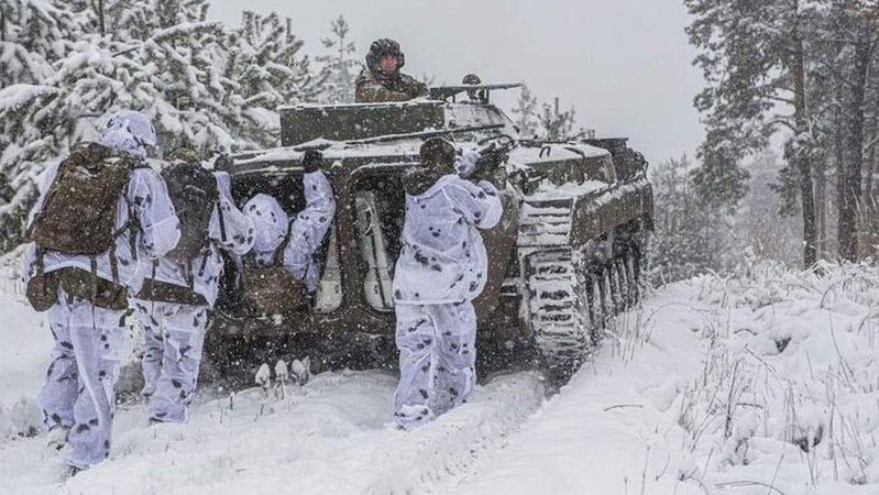 ЗСУ відбили дев’ять атак ворога в районі Авдіївки, – Генштаб