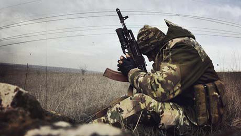 На Донбасі окупанти два рази порушили «тишу»