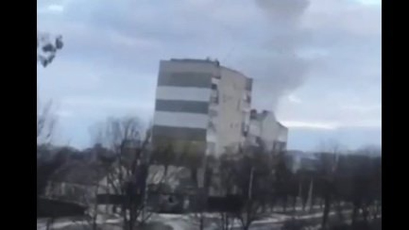 У Володимирі три ракети окупантів влучили у військові склади, – мер Луцька. ВІДЕО