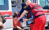 Ледве не втонула: у Луцьку рятувальники врятували з річки жінку