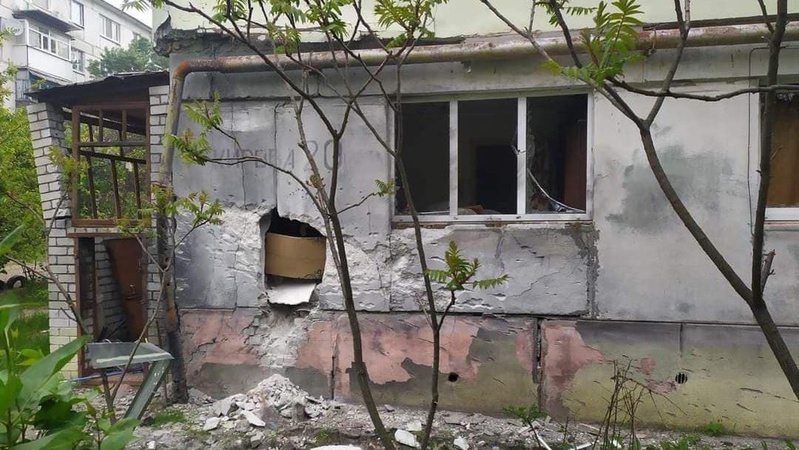 На Луганщині окупанти за добу обстріляли 11 населених пунктів