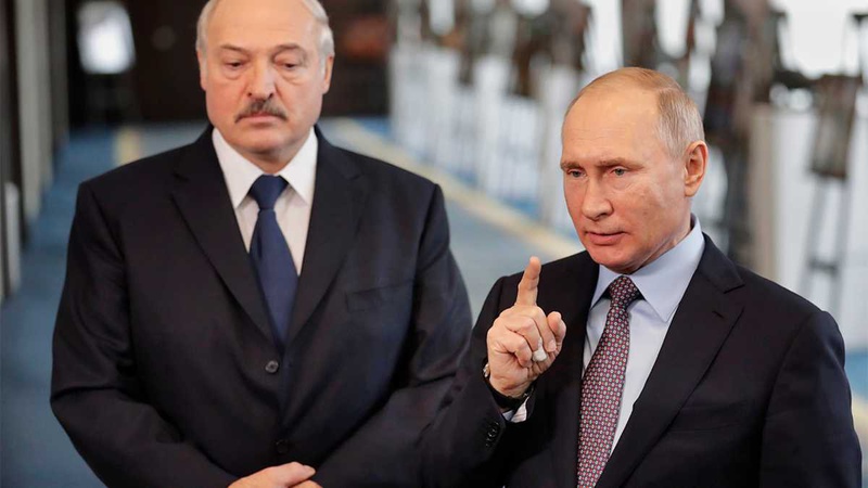 Путін душитиме Лукашенка, щоб він почав наступ на Волині, – військовий експерт