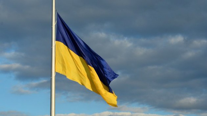 У Берліні дозволили використовувати українські прапори 8 і 9 травня, російські – заборонені