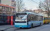На маршрут №9 у Луцьку виїхали європейські автобуси