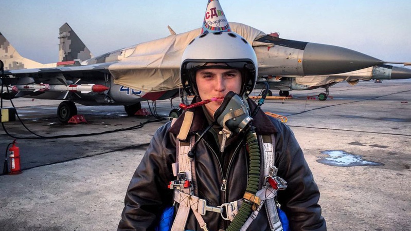 «Ми абсолютно до всього готові»: інтерв’ю з пілотом-Героєм України, який служив у Луцьку