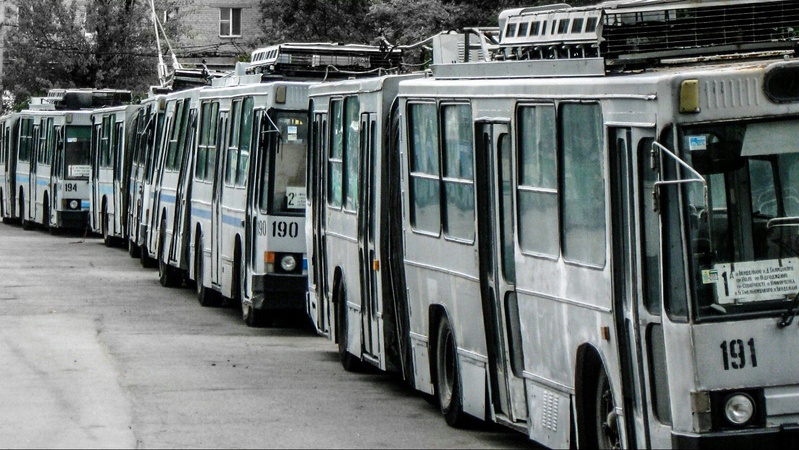 Лучанин пропонує нову схему руху тролейбуса №18