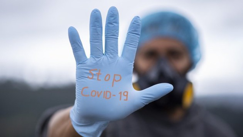 В Україні за добу підтвердили 34 938 заражень коронавірусом, на Волині – 1118