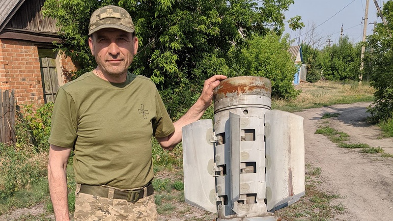 Військовий та журналіст ГІТу Святослав Лесюк розповів про війну та яким буде 2024 рік для українських воїнів