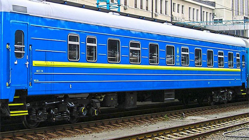 Укрзалізниця повідомила про відновлення поїздів Ковель – Вижва