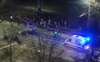 ДТП у Луцьку на Соборності: одна з автівок перевернулася