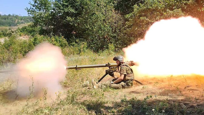 Ворог намагався відновити втрачені позиції на півдні України, але дістав по зубах і відійшов, – Генштаб ЗСУ