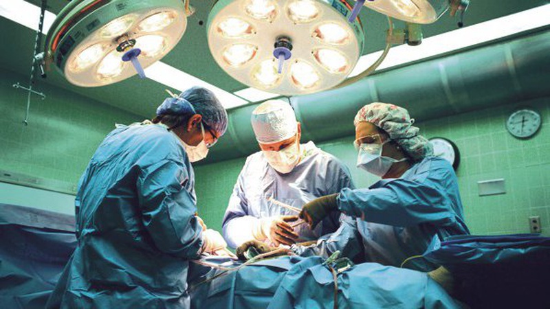 Ковельські медики провели 14 операцій з пересадки органів
