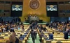 Екстрена сесія Генасамблеї ООН щодо ситуації в Україні (пряма трансляція)