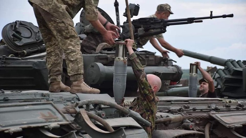 Окупанти зосереджують зусилля на повному захопленні Донецької та Луганської областей — Генштаб