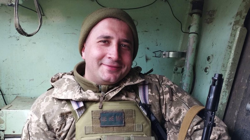 На війні загинув молодий офіцер з Маневиччини Максим Кучер