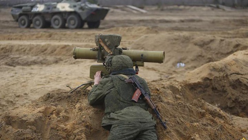 Влада білорусі підтвердила постачання зброї росії
