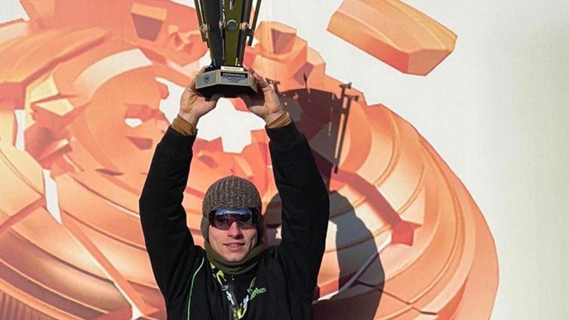 Лучанин здобув «Кубок Карпат» із компак-спортингу