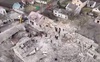 Нічна атака орків: на Львівщині ракета впала на житлові будинки, є загиблі. ВІДЕО