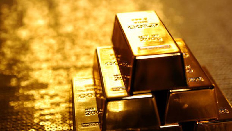 Вилучені у ексміністра 48 кг золота передали на потреби ЗСУ