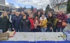 Під час благодійної акції у Вербну неділю волонтери Луцька назбирали понад 55 тисяч гривень