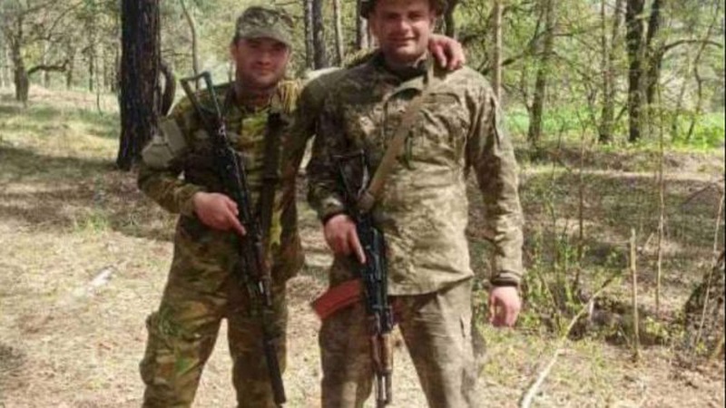 Брати з Волині разом боронять Україну