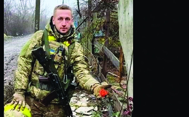 Повернувся з Німеччини, щоб захищати Україну: історія загиблого бійця з Волині