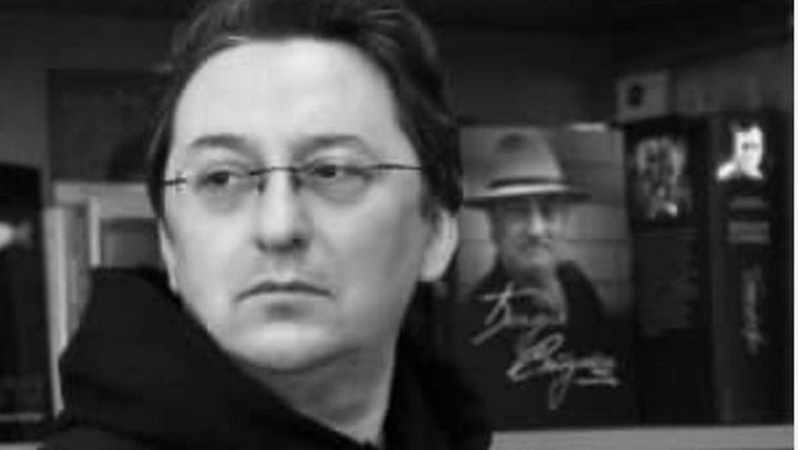 Помер український журналіст і театральний критик Олег Вергеліс